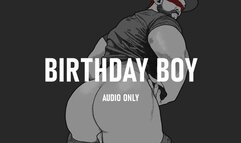 [Erotic Audio] Birthday Boy