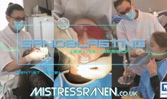 [944] Sandblasting Dental Session The Raven Dental Practice