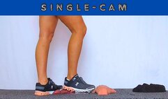 Trample Workout 4 - Sole Cam - AmbersCBT - 78SC