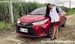 170 - JoyJoy Hard revving Toyota Vios part 2