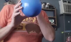 Fun with 2 Little Balloons - Stomped One