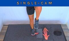 Trample Workout 4 - Amber Cam - AmbersCBT - 78AC