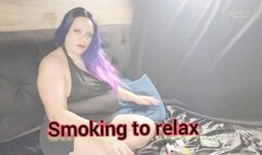 Smoking to relax - SGL038