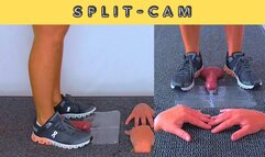 Trample Workout 4 - Split Cam 1 - AmbersCBT - 78SPC1