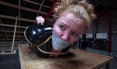 May - Catsuit Agent Double Crossed (I Can't Move A Muscle) MP4