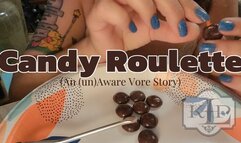 Candy Roulette: An (un)Aware Vore Story