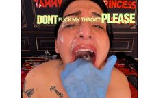 dont fuck my throat please!!