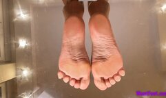 Yummy Soles Pleasure - 4K MP4