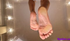 Yummy Soles Pleasure - Barefoot - HD MP4