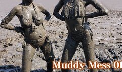 Muddy Mess 01