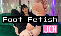 Foot Worship JOI Mobile Version