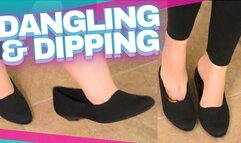 Dangling & Dipping