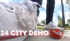 Giantess Crew – CJ – 2024 City Demo