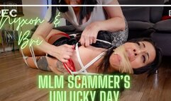 Nyxon & Skull Candy Bri MLM Scammer's Unlucky Day HD 1080p MP4