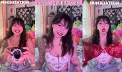 Sissy Humiliation Party| Feminization, Femdom, SPH