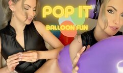 Pop It: Balloon Fun 720WMV