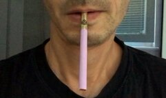 Smoking Sobranie purple 100's IYF 100924