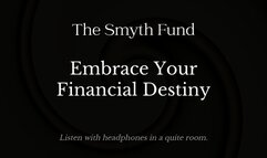 Embrace Your Financial Destiny - 30 minutes {featuring covert mind fuck}