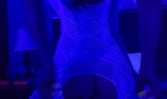 Black Light Dick Riding