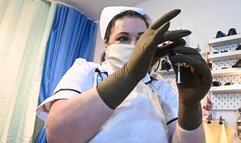 Nurse Anna Erectile Control *MOV*