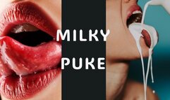 Milky Puke