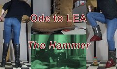 Ode to Lea "The Hammer"