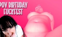 POV Birthday FuckFest wmv