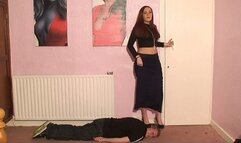 Sophie's Elegant Trample Dance