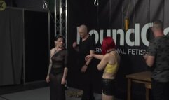 Custom Foto Shooting 9 BoundCon XIII Ligatio & Sasori vs Strong Panda & LucyLaCat Full Clip