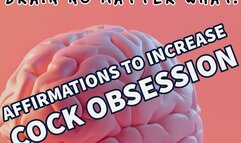 Cock On Your Brain Affirmations To Increase Your Cock Obsession Subliminal Whispers