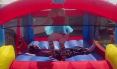 Bouncehouse Butt Drops