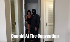 Tomiko Fayth On Fire and Kandylegs in: Caught At The Convention