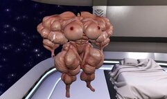 Muscle Growth In Space - mp4