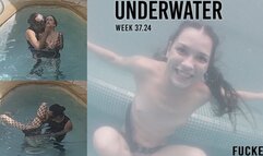 Underwater week 37 release 2 new scenes Yessica Bunny Ashley Rouse