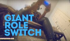 Giantess Crew - Princess J - Giant Role Switch