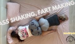 Ass Shaking, Fart Making