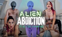 Alien Abdiction!