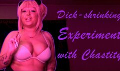 Shrinking Your Dick Through Chastity