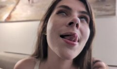 JUICY LICKING | Ziva Fey