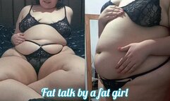 Fat Talk By A Fat Girl