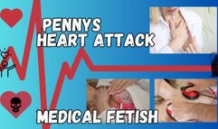 Penny Has Heart Attack MED FET CPR