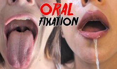 MOUTH FETISH COMPILATION | ORAL FIXATION (MOBILE VERSION)