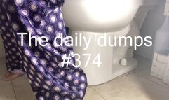 The daily dumps #374