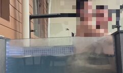 VACATION PORN IN JACUZZI