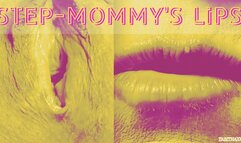 MESMERIZED BY STEP-MOMMYS LIPS A BIRTHING STORY 4K