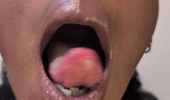 EBONY TONGUE TINGLES | Morgan