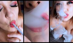 Eve 120 Masturbation and Smoking Enjoyment - CS - (HD)