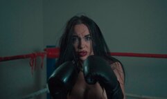 POV Female Boxing Compilation (1080p)