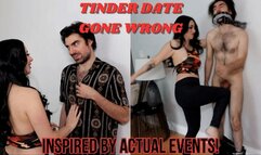 Goddess Lilith: Tinder Date Gone Wrong! (WMV)