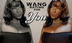 Das Wang 2 a Rating of Your Dick